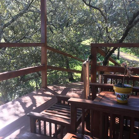Cabana El Valle Pedroso de Acim Екстер'єр фото