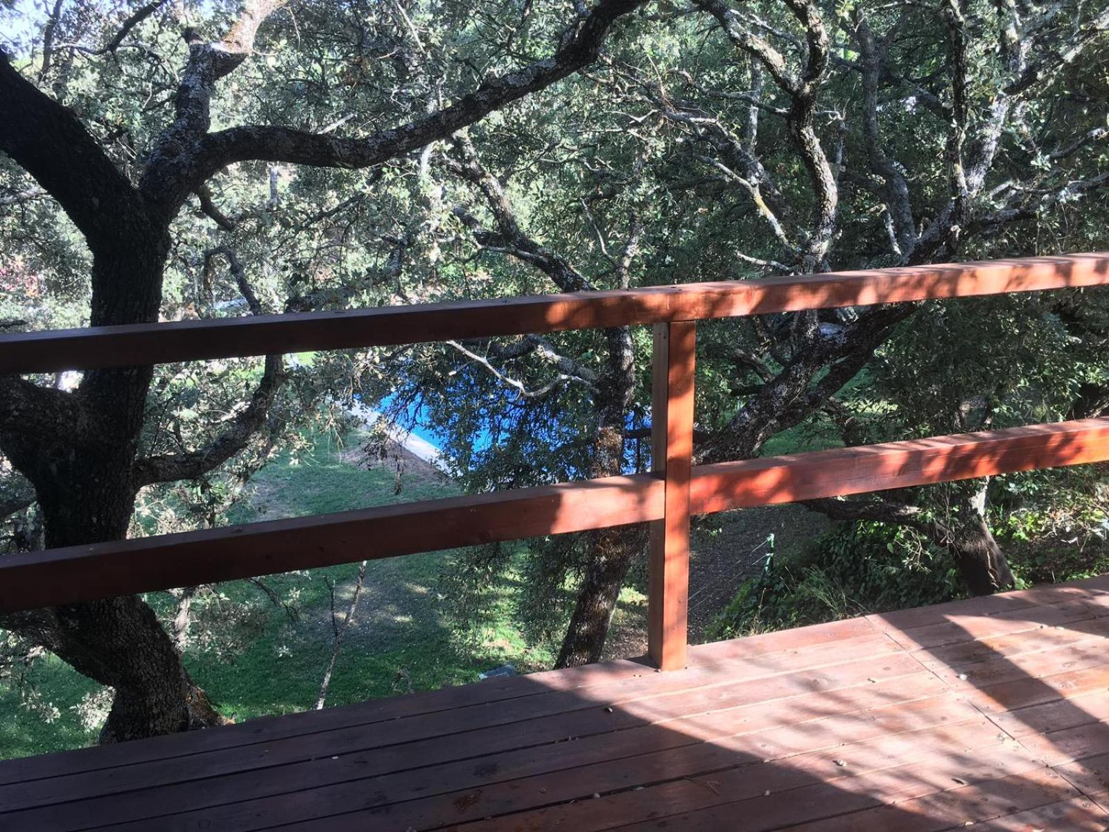 Cabana El Valle Pedroso de Acim Екстер'єр фото