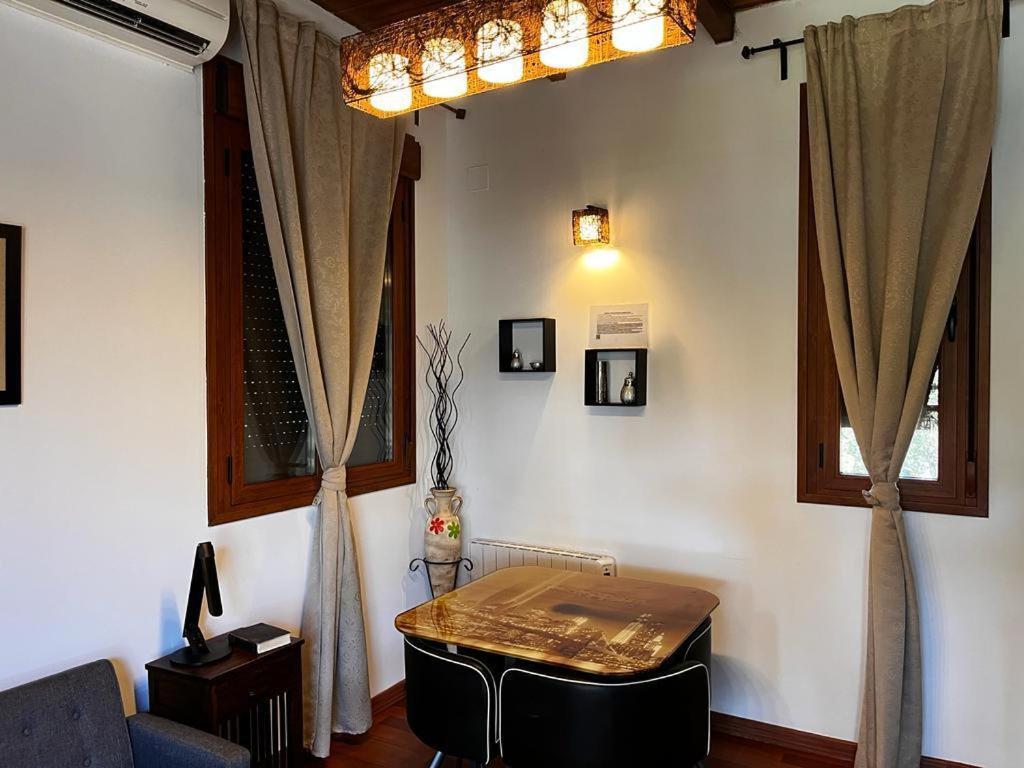 Cabana El Valle Pedroso de Acim Екстер'єр фото
