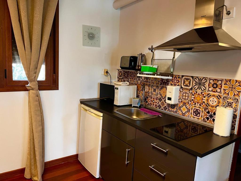 Cabana El Valle Pedroso de Acim Екстер'єр фото