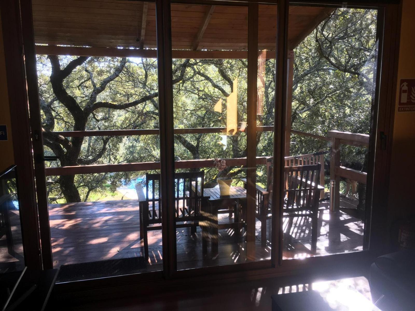 Cabana El Valle Pedroso de Acim Екстер'єр фото