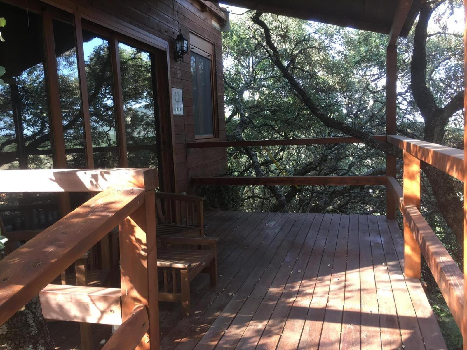 Cabana El Valle Pedroso de Acim Екстер'єр фото