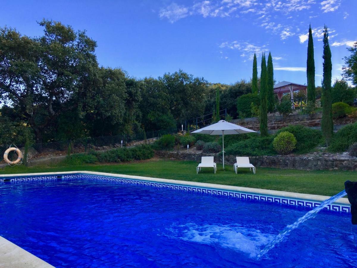 Cabana El Valle Pedroso de Acim Екстер'єр фото